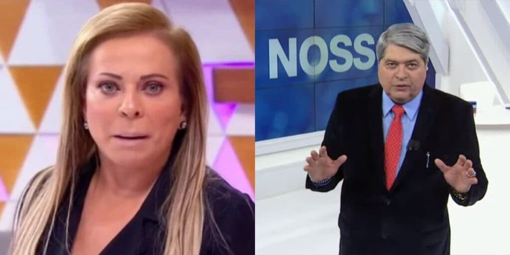Christina Rocha pega carona em novela, sai do limbo no SBT e faz Datena amargar na Band: Audiências 14/12