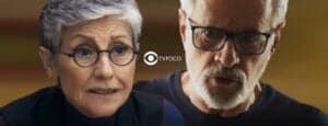 Travessia - Pega no pulo, Cidália é desmascarada por Dante: "Tem relação com a morte de Débora" (Foto: Reprodução / Globo / Montagem TV Foco) Travessia - Pega no pulo, Cidália é desmascarada por Dante: "Tem relação com a morte de Débora" (Foto: Reprodução / Globo / Montagem TV Foco)