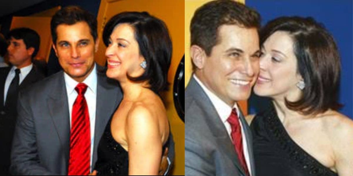Claudia Raia e Edson Celulari (Reprodução: Montagem TV Foco) Claudia Raia e Edson Celulari (Reprodução: Montagem TV Foco)