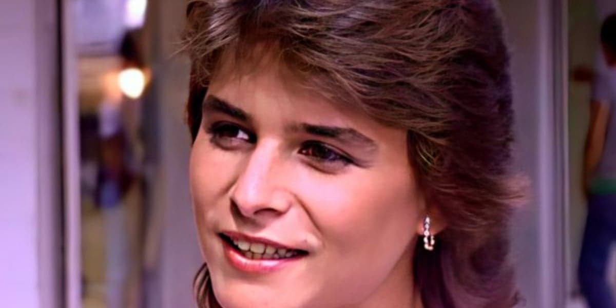 A atriz da Globo (Foto: reprodução)