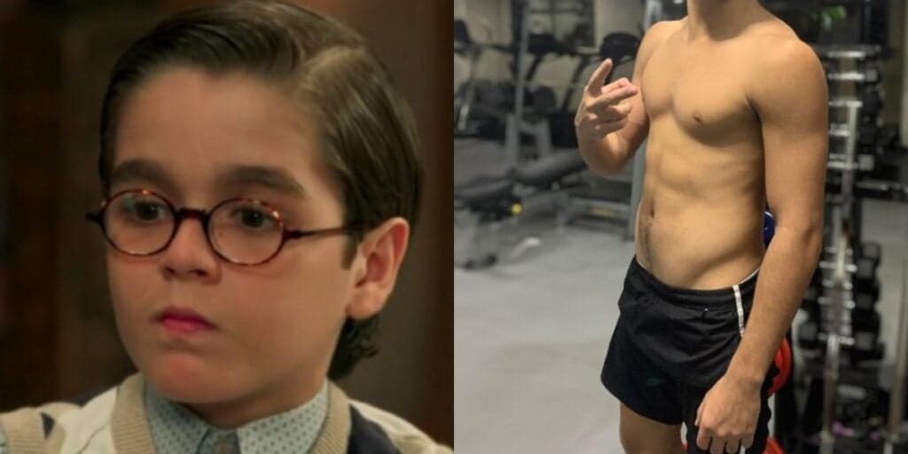 Ator mirim que fez Claudinho em 'Êta Mundo Bom', cresceu e se tornou um jovem lindo irreconhecível