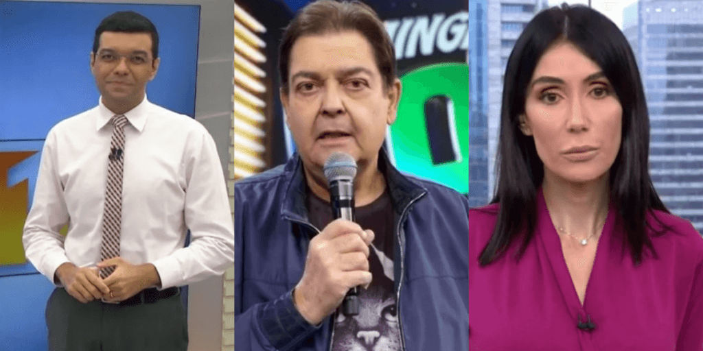Confira profissionais que deixaram a Globo e se deram Mal