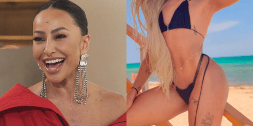 Sabrina Sato chocou ao confessar tesão por famosa cantora e o que sente: "Uma energia sexual"