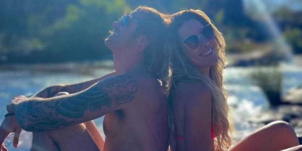 Oficial! Dado Dolabella e Wanessa assumem namoro, cantora prova que superou ex-marido e diz: “Te amo, vida”