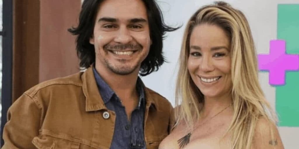 "É a principal", irmão de André Gonçalves revelou o que Dani Winits fez após prisão do ex-ator da Globo