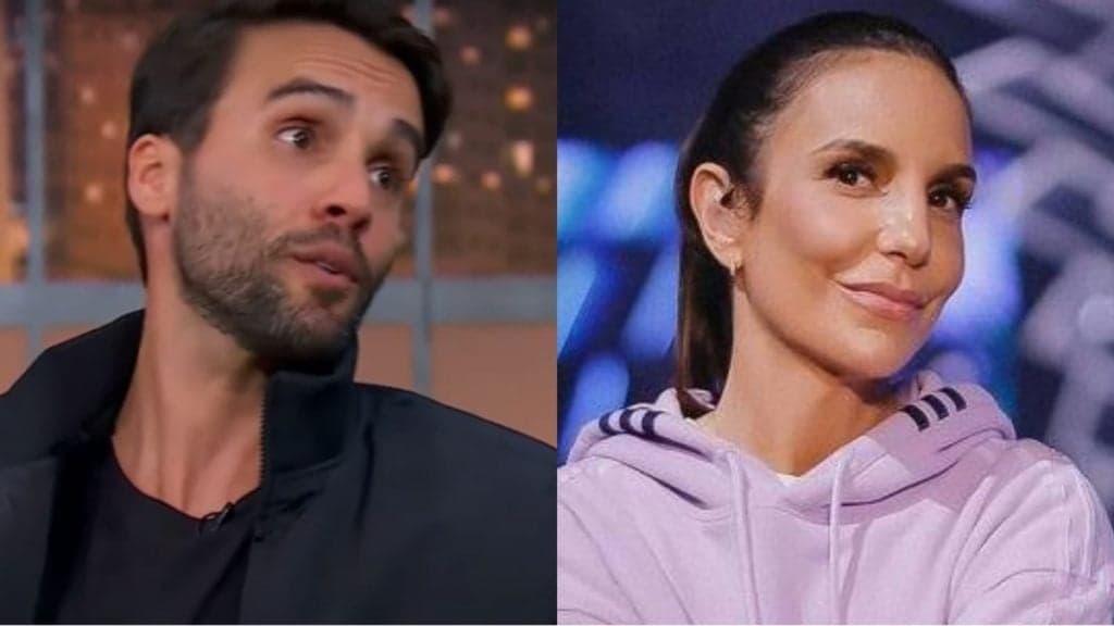 Marido de Ivete Sangalo confessa o que descobriu que filho estava escondendo: "Foi uma facada pra mim"