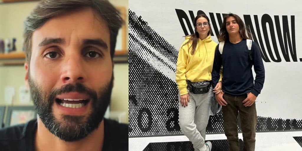 Desabafo que marido de Ivete Sangalo fez sobre o filho foi doloroso e confirmou o que ele já imaginava
