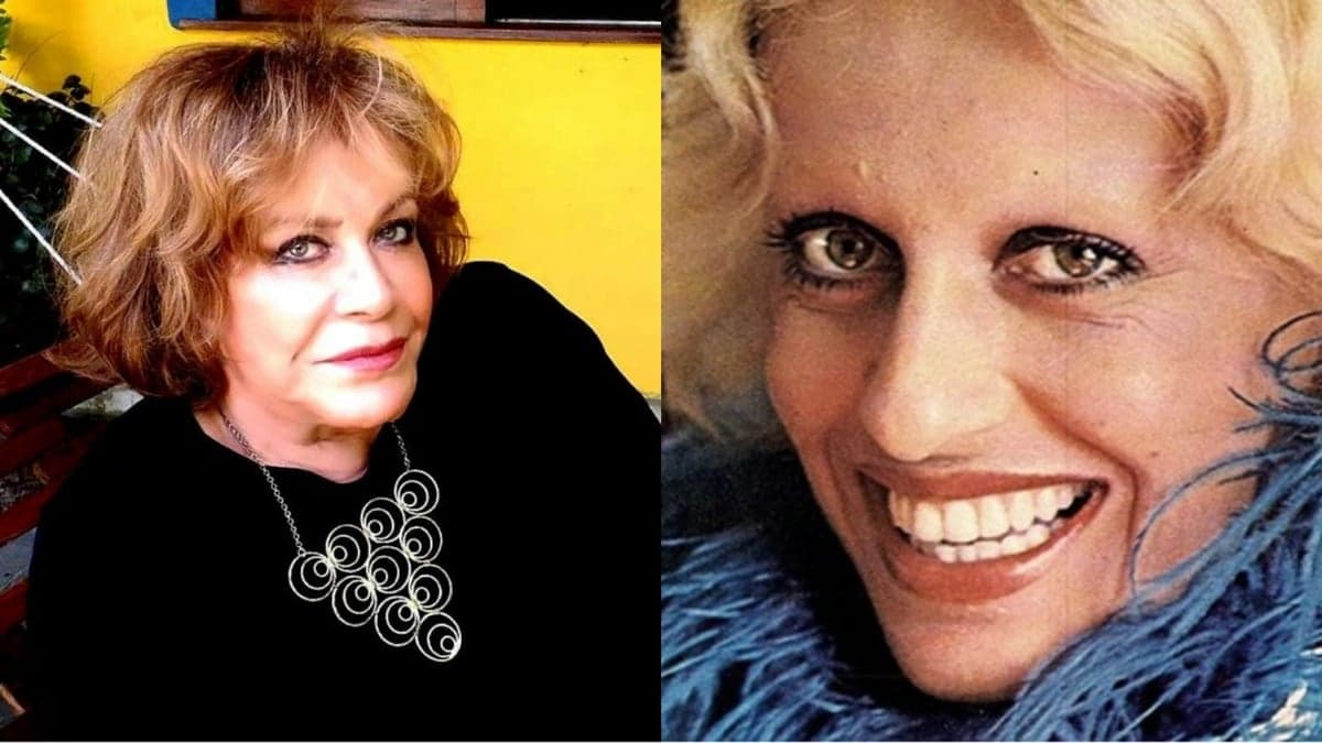 Darlene Glória tem recusado convites para voltar às novelas (Foto: Reprodução) Darlene Glória tem recusado convites para voltar às novelas (Foto: Reprodução)