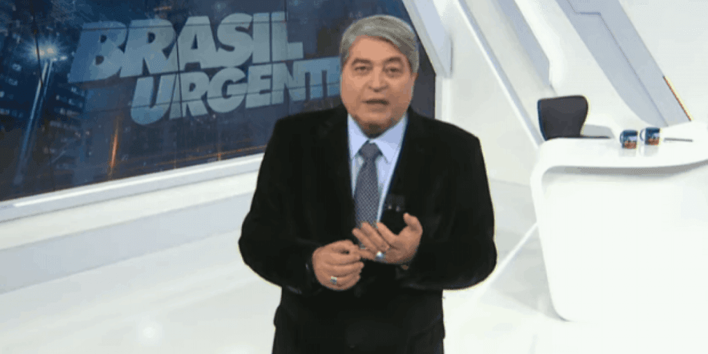 Datena confessou que sobrevive apenas com metade de um órgão, após luta contra vício: "Perdi"