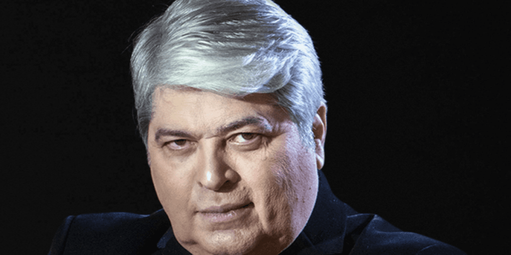 Como Datena perdeu todo o seu dinheiro e precisou contar com a ajuda de familiares para se alimentar
