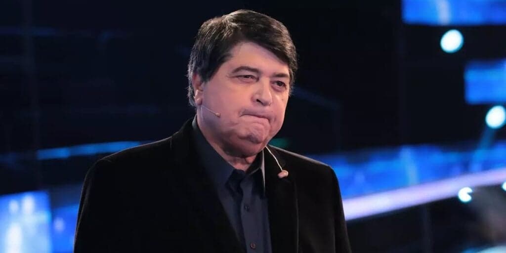 Abalados, Datena e Catia Fonseca se emocionaram com morte de estrela da Band ao vivo: “Um amigo”