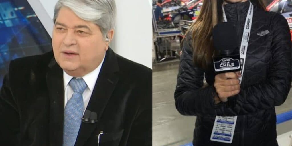 Filha que Datena teve fora do seu casamento de anos está no ar na Band e ficou anos sem falar com ele