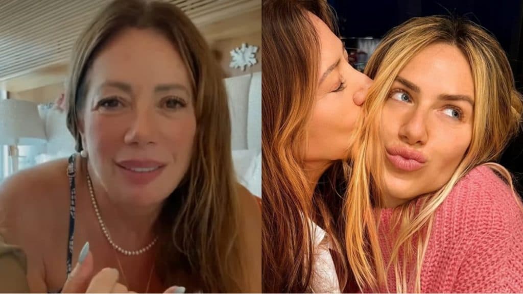 Mãe de Giovanna Ewbank confessou a real sobre a filha em vídeo: "Tudo tem que ser como você quer"