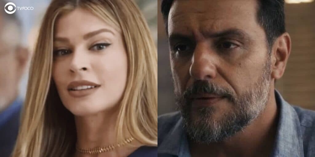 Travessia - Débora "faz" retorno triunfal e acaba com a raça de Moretti na frente de Guida