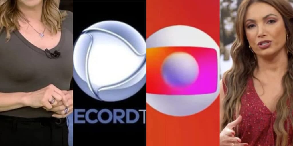 Jornalista da Globo pede demissão; Patrícia dá notícia inacreditável; Estrela trocou Globo pela Record