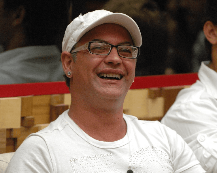 Dicesar, ex-bbb (Foto: Divulgação)