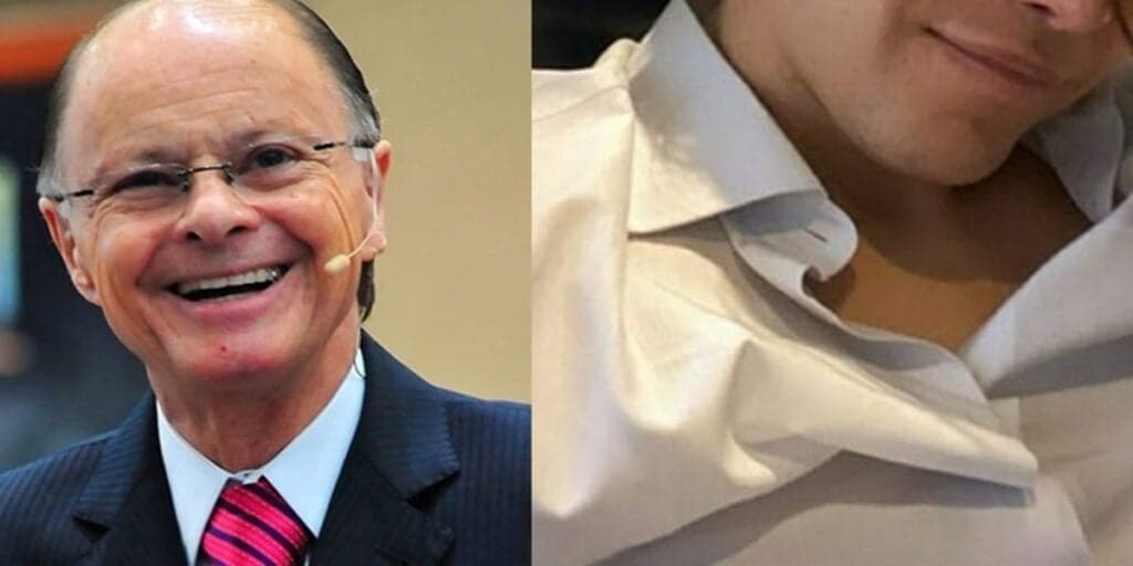 Galã, filho de Edir Macedo é um dos mais lindos, se lançou como cantor e teve sexualidade discutida