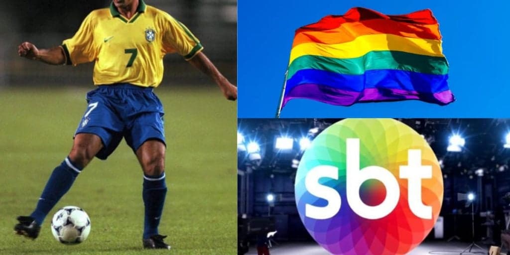 Craque da seleção brasileira viveu relacionamento gay com astro do SBT e detalhes acabam expostos
