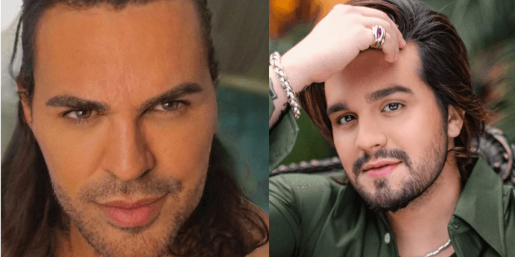 Eduardo Costa foi sincero e disse o que sabe de Luan Santana publicamente: "É muito"