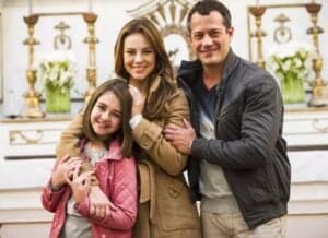 Amor à Vida (2013) poderá ser reprisada caso a Globo decida paralisar as gravações de suas novelas (Foto: Reprodução / Globo)