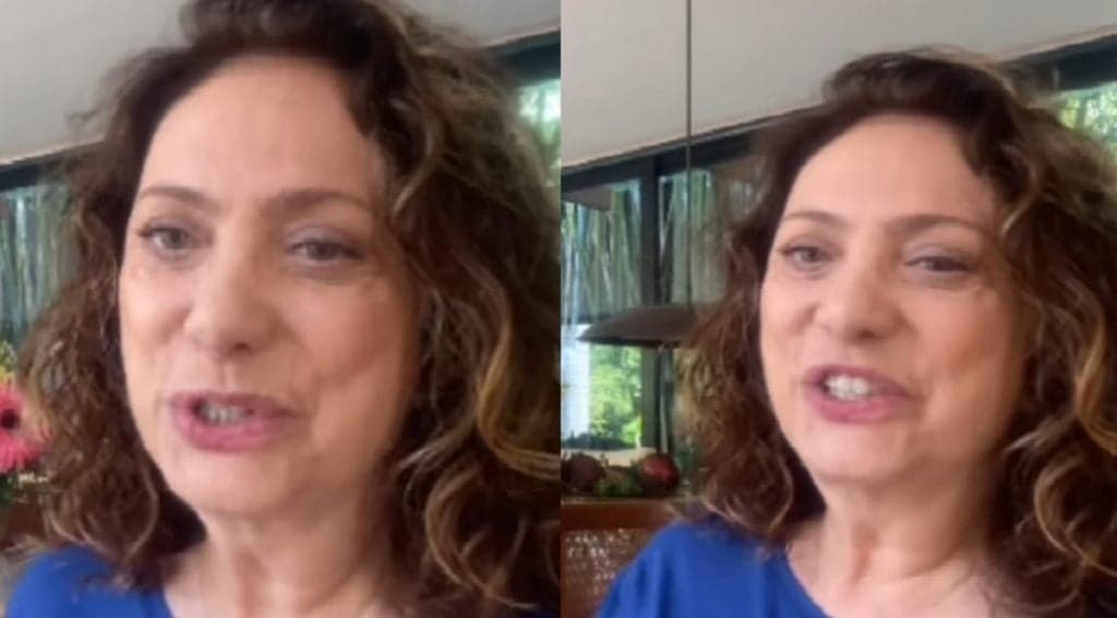 Eliane Giardini, aos 69 anos, deu basta ao confirmar o que gosta de fazer nas intimidades e não teve vergonha