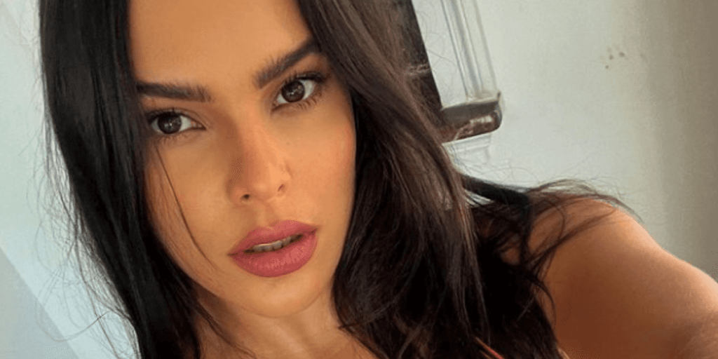 Ex-BBB Emilly Araújo surge com o rosto completamente diferente e choca todos