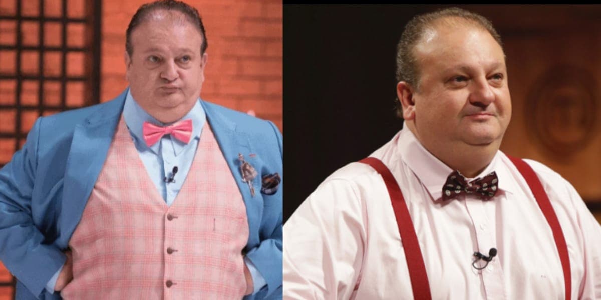 Erick Jacquin foi salvo pelo MasterChef (Reprodução: Band) Erick Jacquin foi salvo pelo MasterChef (Reprodução: Band)
