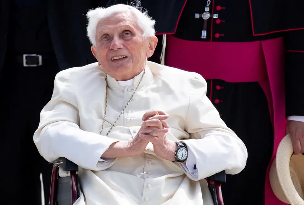 Estado de saúde dele vinha piorando nos últimos dias (Foto: Reprodução) Estado de saúde dele vinha piorando nos últimos dias (Foto: Reprodução)