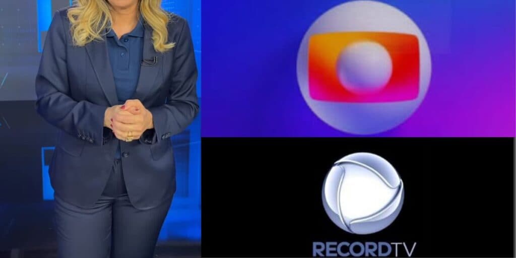 Demitido por comer ao vivo: Estrela que trocou a Globo pela Record expõe demissão polêmica e desmascara colega