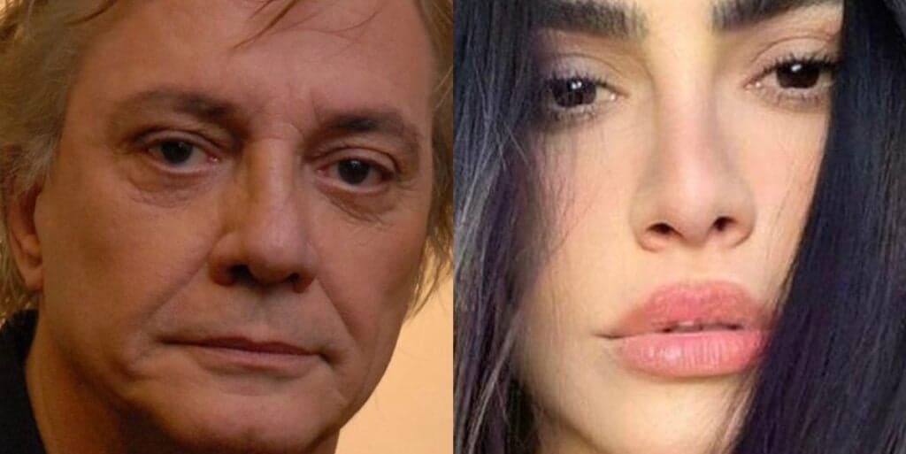 Fábio Jr. apareceu no programa do Faustão, falou a real sobre Cleo e famosa chorou em público: “Bandida”