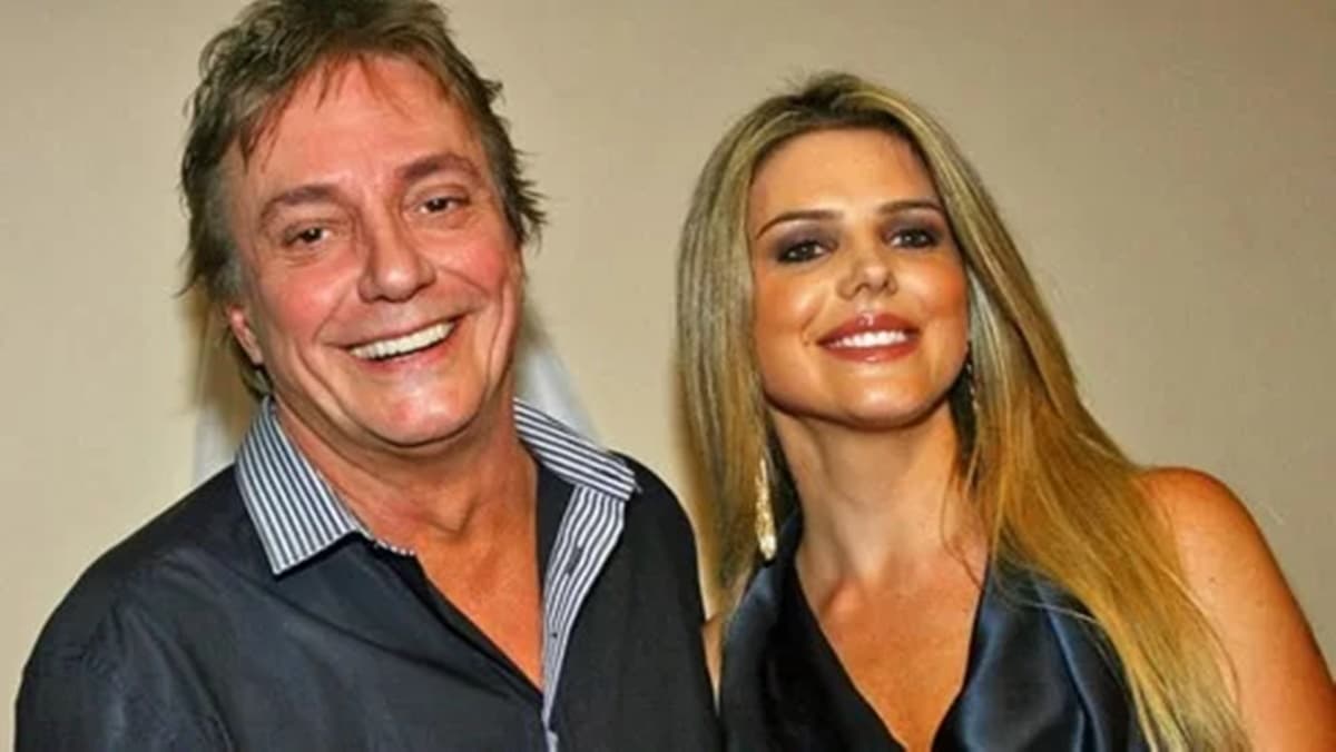 Mari Alexandre sofreu por anos o divórcio do cantor e foi deixada com o filho pequeno Mari Alexandre sofreu por anos o divórcio do cantor e foi deixada com o filho pequeno