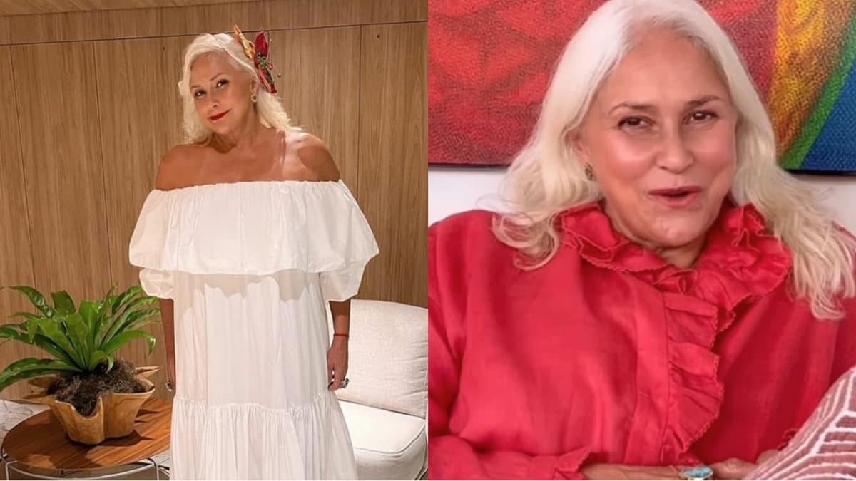 A artista disse que gosta muito de homens e nunca teve relação com mulheres 