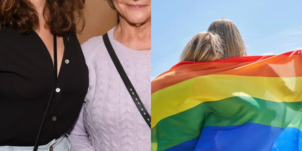 Atriz da Globo calou a boca de muitos e com quase 70 anos chutou porta do armário e assumiu novinha