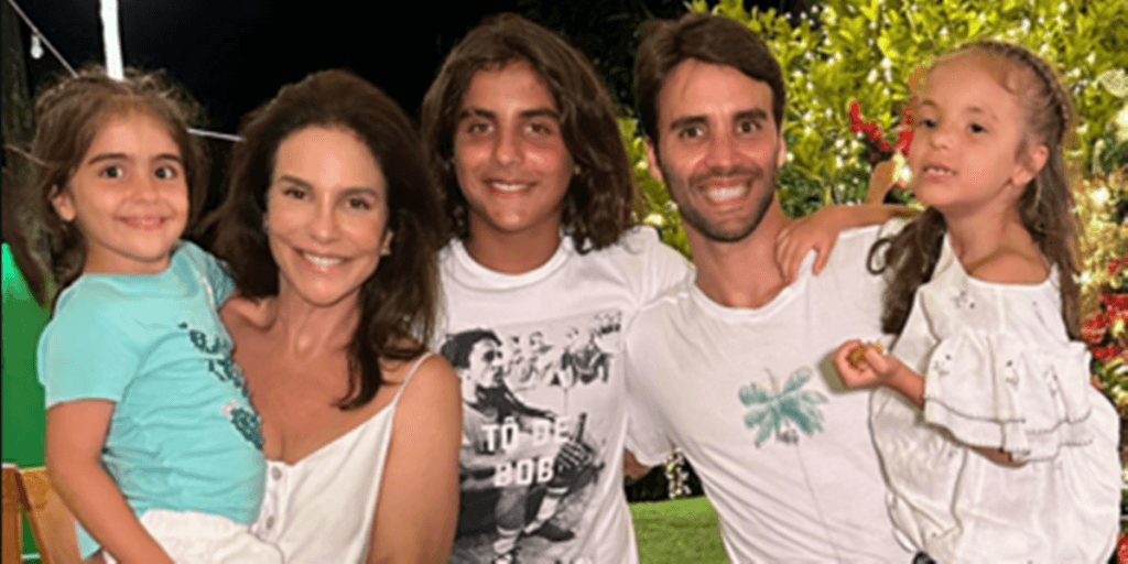 Marido de Ivete Sangalo ouviu do filho o que não esperava e desabafo é de partir o coração
