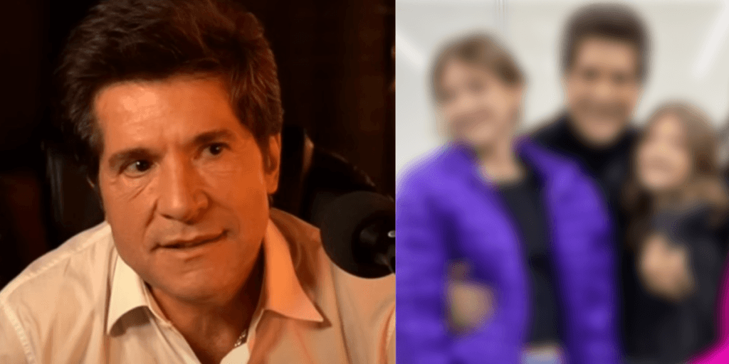 Muito recatado, cantor Daniel faz aparição rara com a filha e como ela é linda deixa muitos sem acreditar