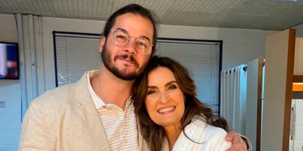 Fátima Bernardes e o namorado causam revolta do público e são criticados: "Isso é um deboche''
