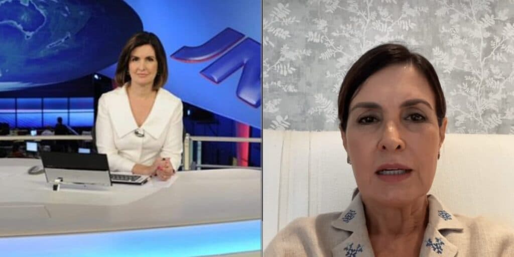 Fátima Bernardes deu declaração forte sobre o que passou no JN: "Tremor, o meu coração disparava"