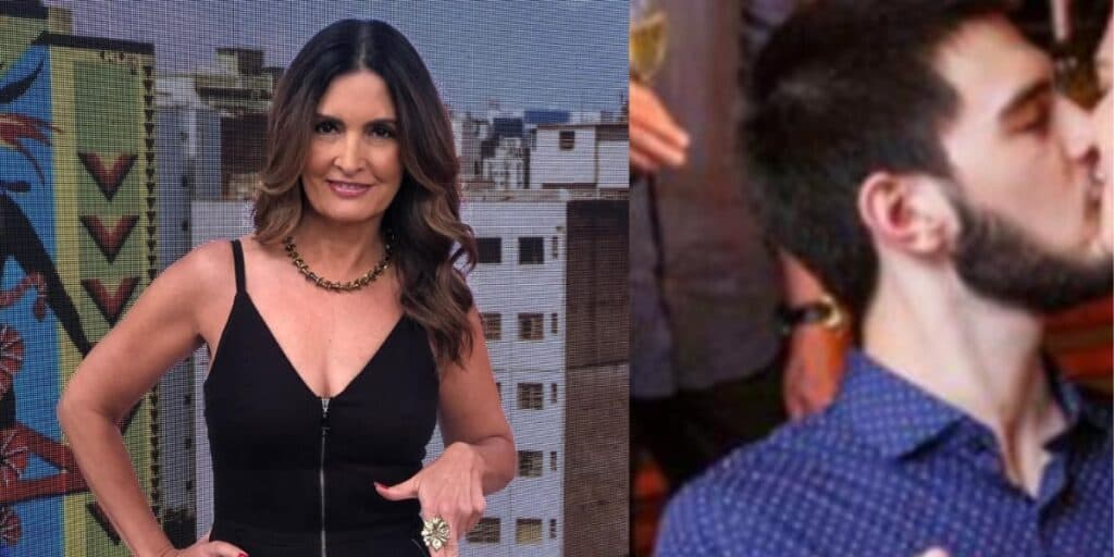 Fátima Bernardes apoia relação do herdeiro e divulga foto com verdade: “Enfim conheci o sogro do meu filho”