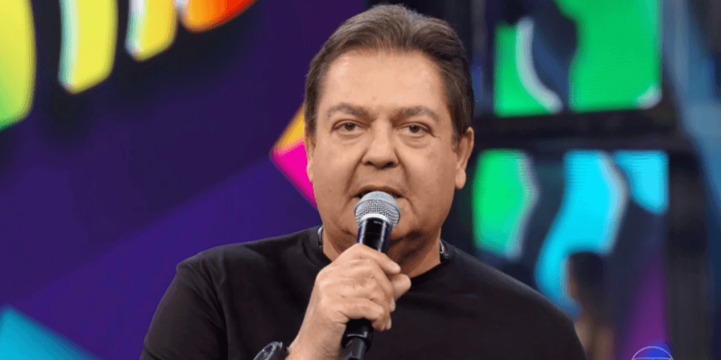 Câmera de Faustão que 'sofria' nas mãos dele, processou apresentador e a Globo e ganhou fortuna