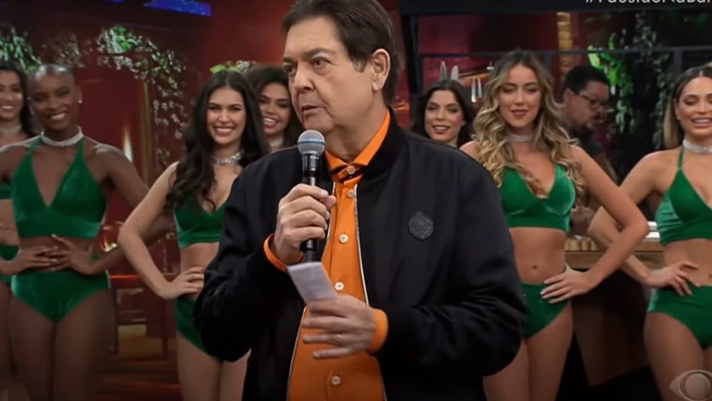 Faustão quebra silêncio e entrega a real sobre saída da Band e ida à Record: "Tenho liberdade"
