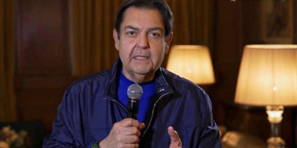 Exigindo milhões, famoso recusou convite de Faustão e até hoje não pisou no programa do apresentador