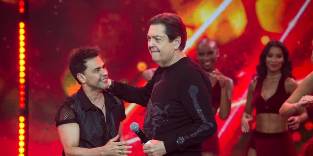 Esnobou? Zezé vai ao Faustão e o que acontece no palco só com ele deixa muita gente bem pensativa