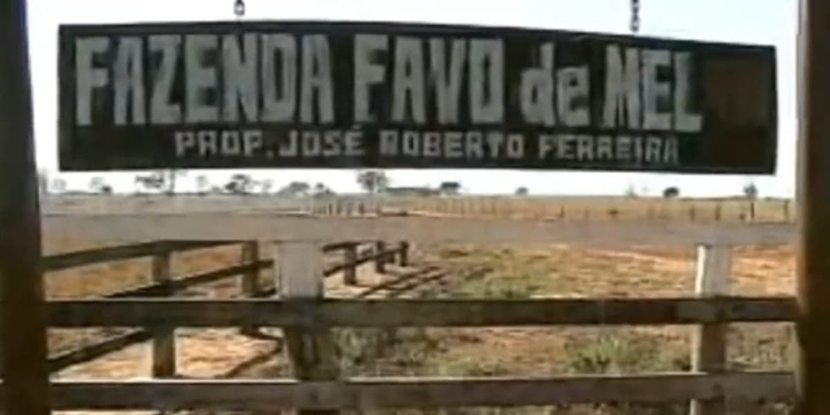 Fazenda Marrone (Reprodução: Youtube)