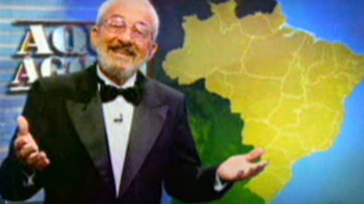Felisberto Duarte, o Feliz - Foto: Reprodução/SBT