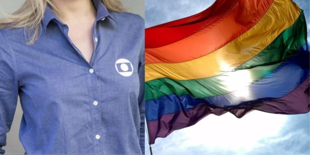 Apresentadora da Globo, casada e com filhos, se separou e se assumiu lésbica ao lado de namorada gata