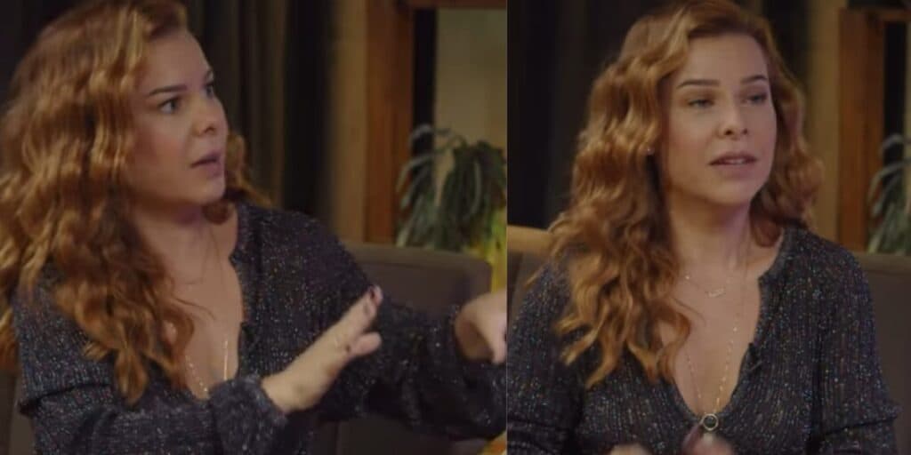 Afastamento de tudo fez Fernanda Souza descobrir o que nunca imaginaria sobre ela: "Quando vê já virou"