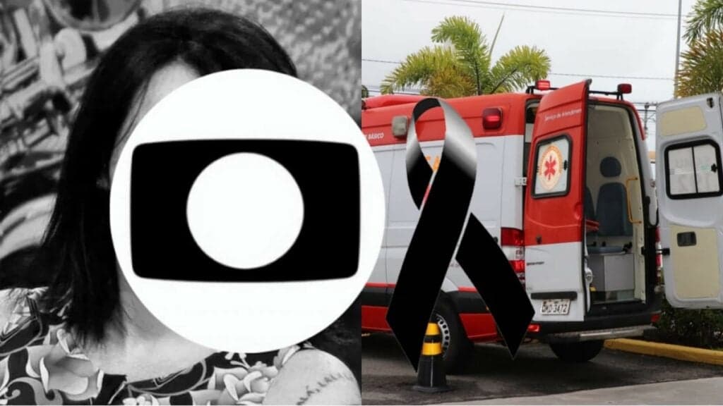 No auge da carreira, atriz da Globo morreu vítima de uma crise de asma e com descaso de ambulância