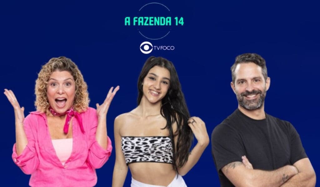 Enquete A Fazenda 14: Babi, Bia e Iran estão na final; vote em quem merece ganhar