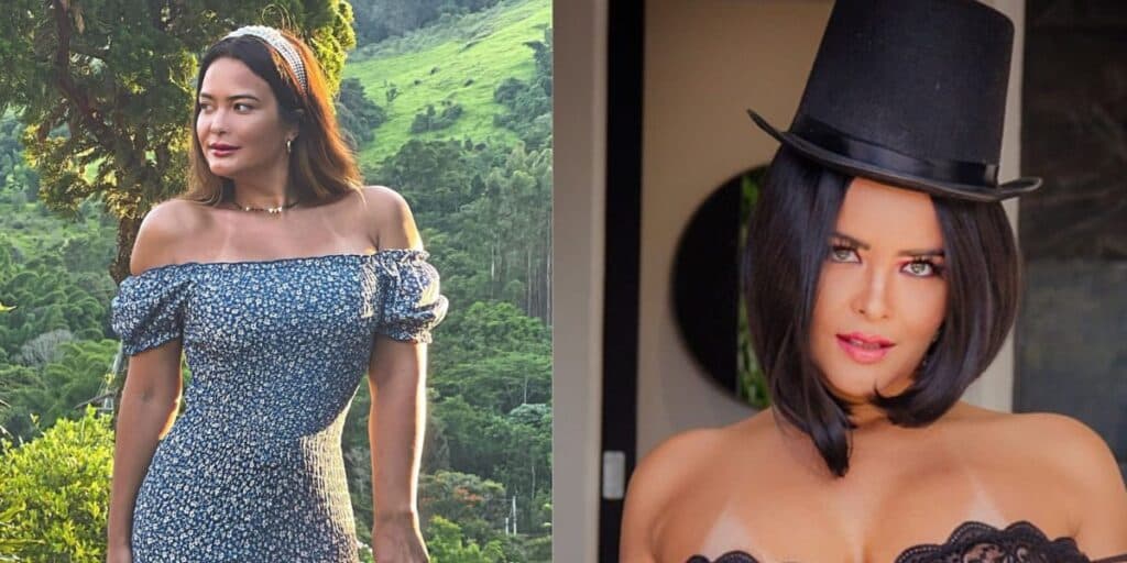 Fotos de Geisy Arruda com menor fio-dental do mundo no limite provam que ela tem o corpo mais sexy do país