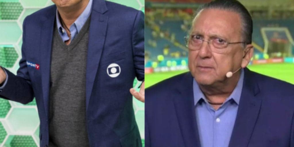 Apresentador da Globo faz confissão sobre Galvão Bueno e como foi tratado em encontro: "Perplexo"